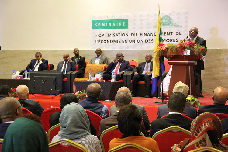 Economie /  La BCC fait un pas vers l’émergence économique